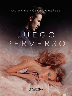 cover image of Juego Perverso